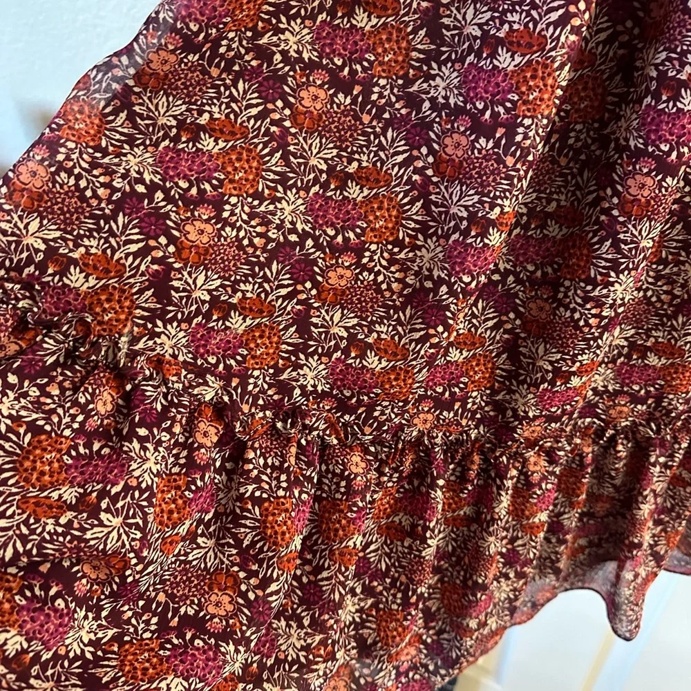 MISA Los Angeles Maribel Off-the-shoulder Midi Dress - Picture 5 of 12